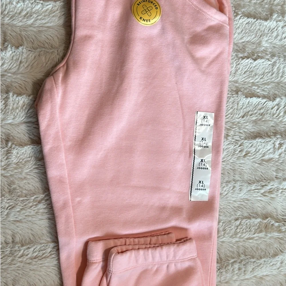 Target Kids Set - White and Pink